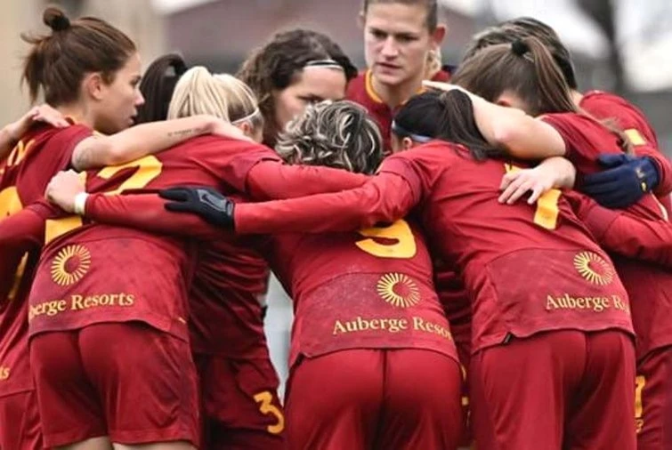 Serie A calcio femminile  campionato 2