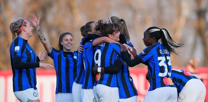 Serie A femminile italiana