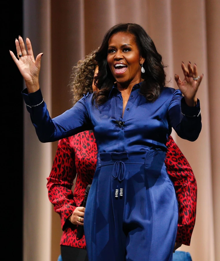 La confessione shock di Michelle Obama Il male oscuro di cui ha sofferto lex first Lady