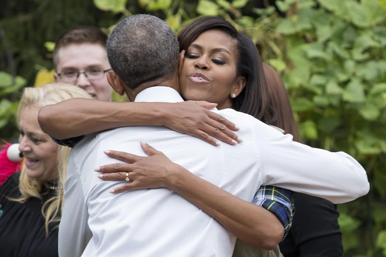La confessione shock di Michelle Obama Il male oscuro di cui ha sofferto lex first Lady