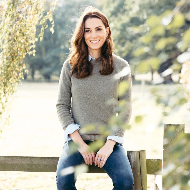 La nuova foto di Kate Middleton che svela la sua vera passione