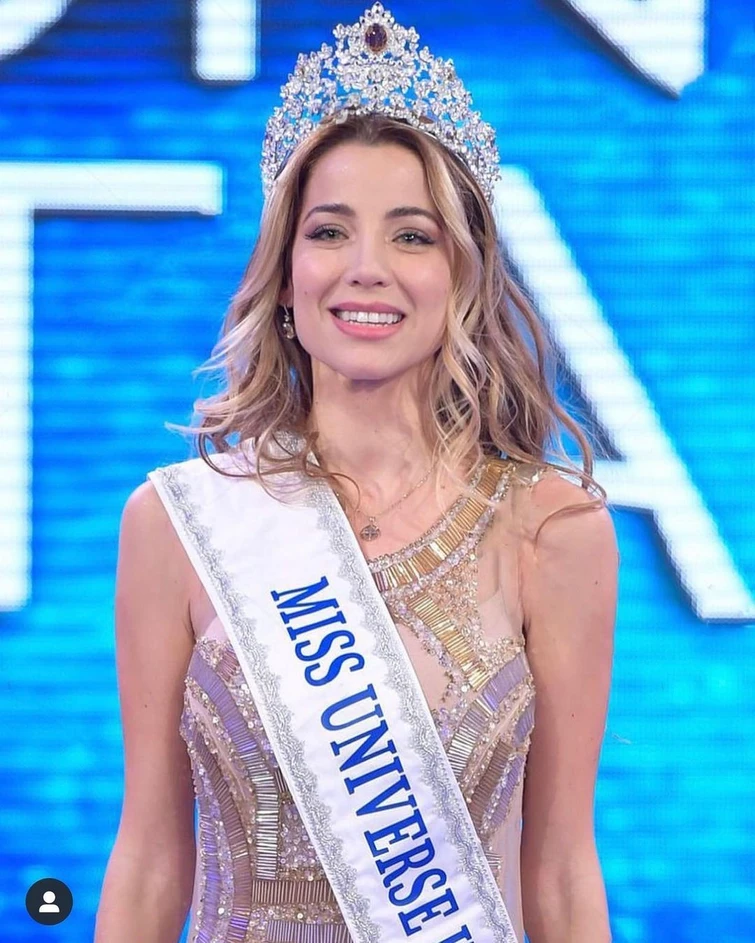 Brutta notizia per Viviana Vizzini la spettacolare modella che rischia la finale di Miss Universo