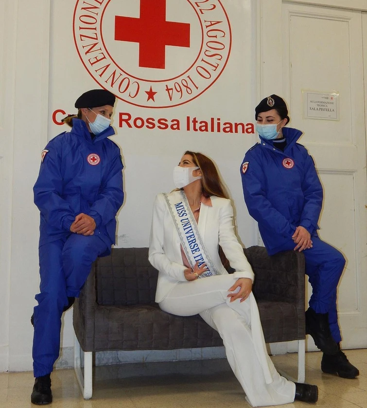 Viviana Vizzini ce lha fatta superati gli ostacoli per le finali di Miss Universo