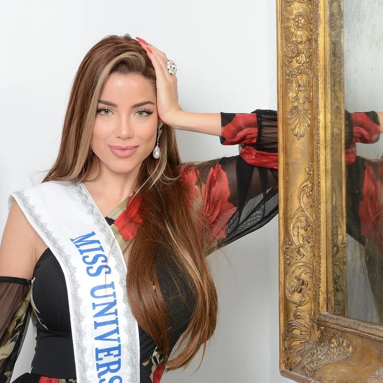 Viviana Vizzini ce lha fatta superati gli ostacoli per le finali di Miss Universo