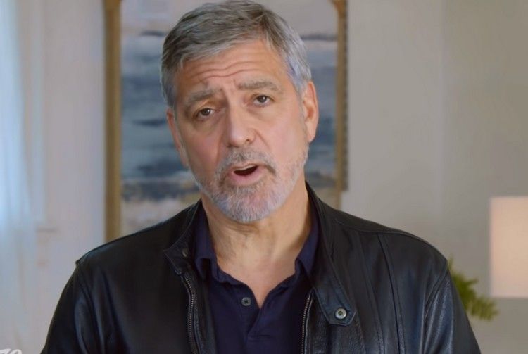 George Clooney Io trattato da uomo oggetto a inizio carriera