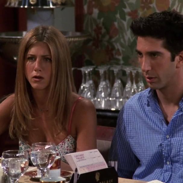 Jennifer Aniston e la polemica su Friends