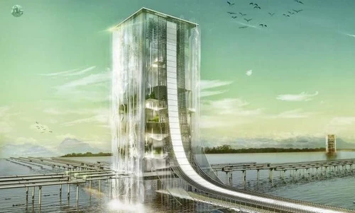 I grattacieli del futuro capolavori di ingegneria e design che possono salvare il mondo