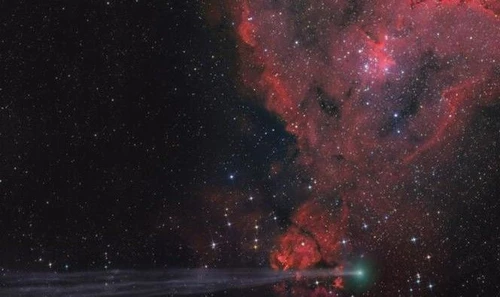 La Terra circondata di bellezza le migliori foto di astronomia del 2015