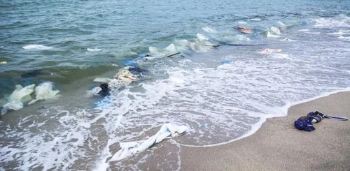 Assedio di plastica lindagine Beach litter di Legambiente