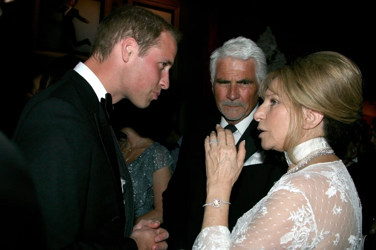 Il principe Carlo e quel flirt mancato con Barbra Streisand