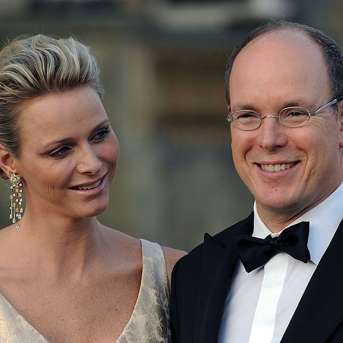 Il principe Alberto esclude la moglie Charlene dalla successione non regnerà mai al suo posto