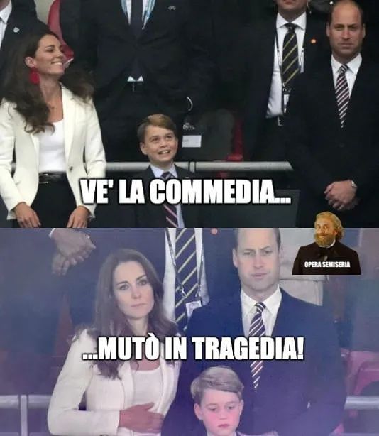 LItalia vince gli Europei si scatenano i meme la più bersagliata è la Regina