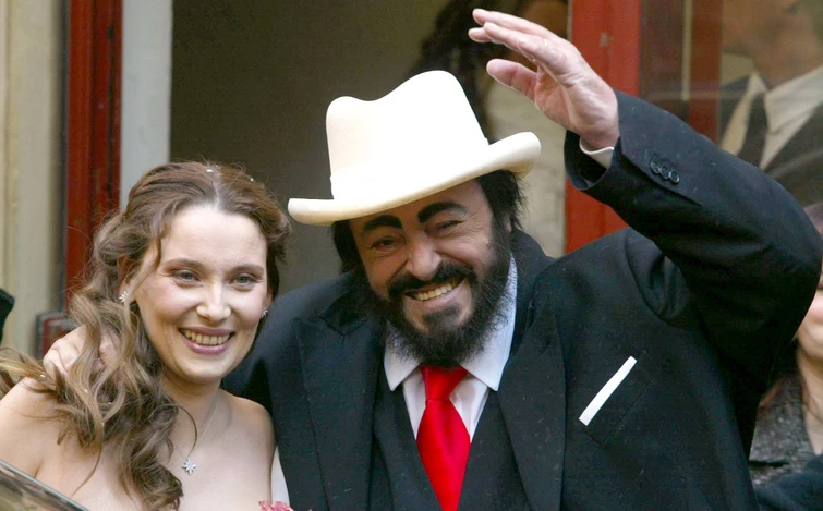 Alice Pavarotti la figlia di big Luciano debutta sul palco