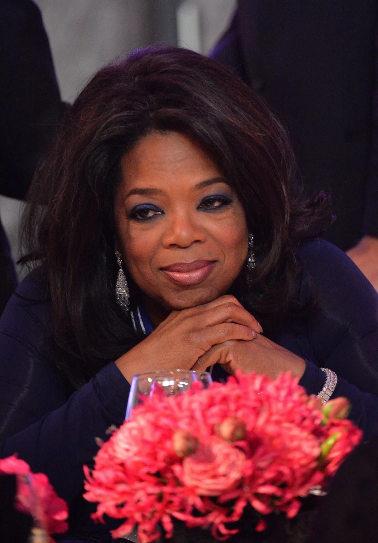 Oprah Winfrey e il prezzo del successo Ho solo tre amici