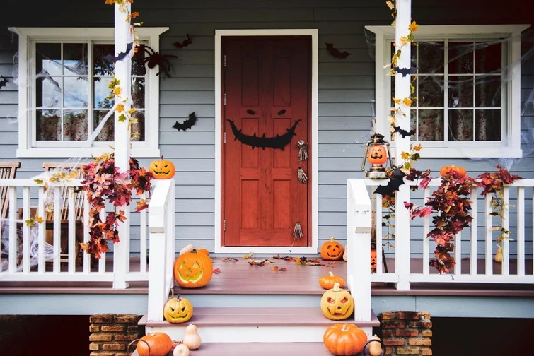 Halloween si avvicina ecco tante idee curiose per addobbare la casa e il giardino