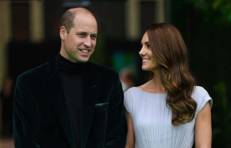 William e Kate premiano Milano liniziativa dei duchi di Cambridge da un milione di sterline