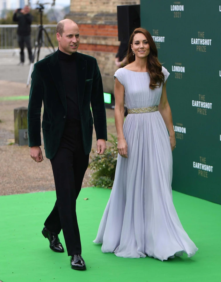 William e Kate premiano Milano liniziativa dei duchi di Cambridge da un milione di sterline