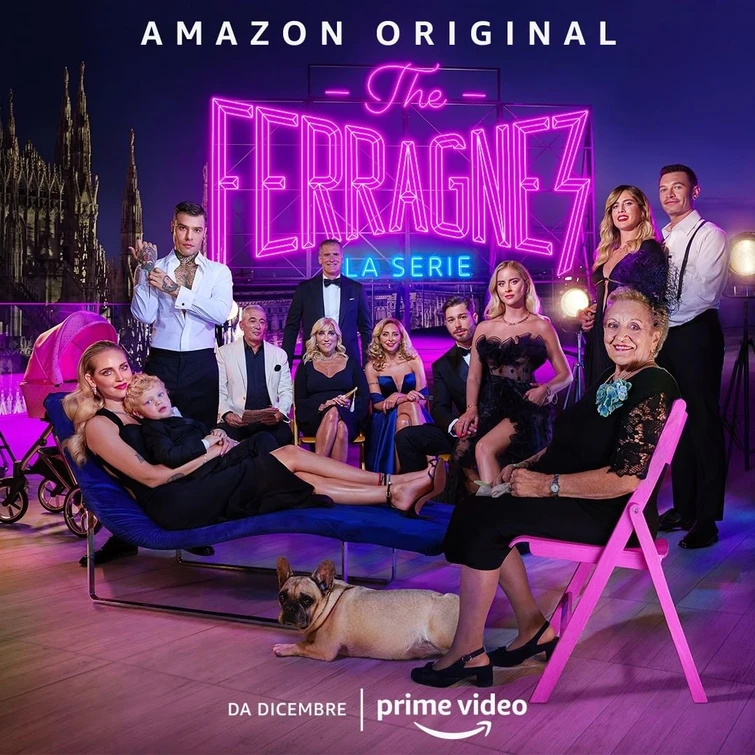 Svelato oggi il trailer dello show nonfiction The Ferragnez