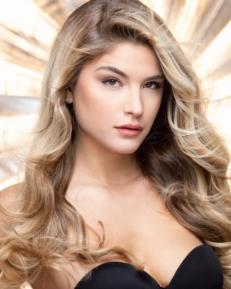 Claudia Motta vice il titolo di Miss Mondo Italia una miss così risoluta e determinata non si era mai vista