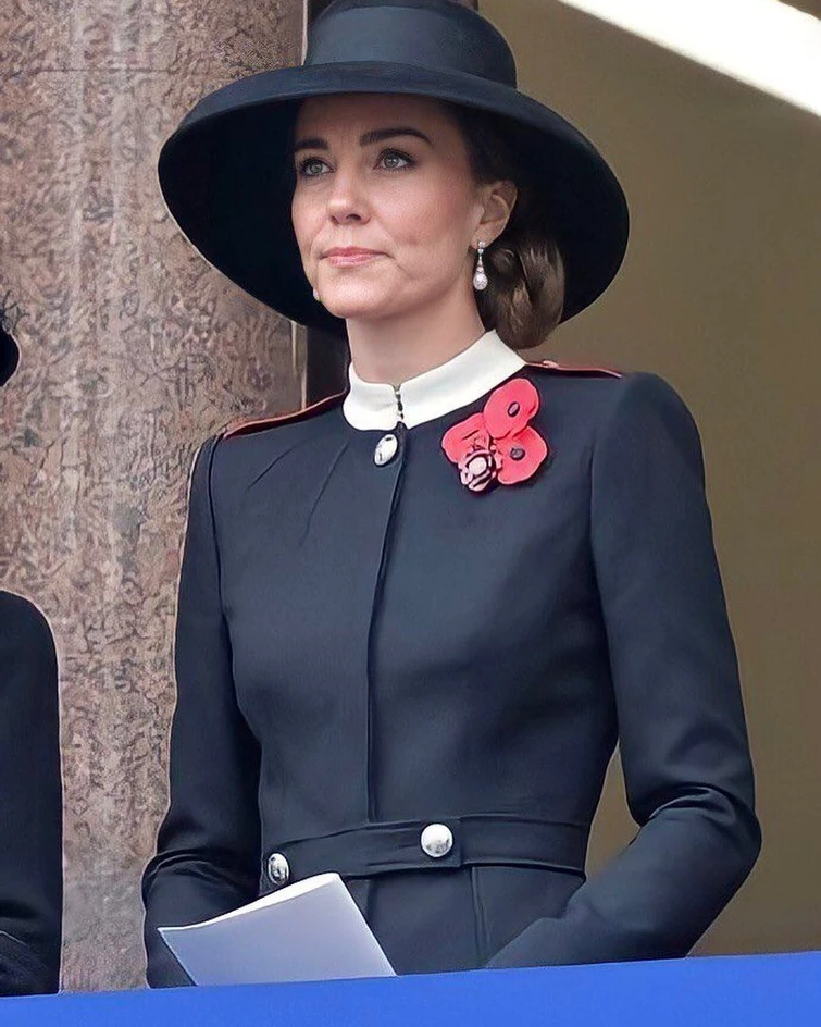 Kate Middleton le prove generali da regina sono iniziate