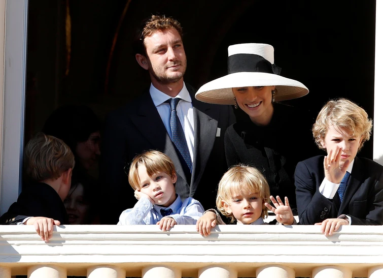 Il principe Alberto esclude la moglie Charlene dalla successione non regnerà mai al suo posto