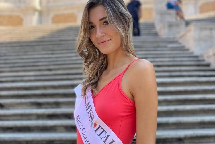 La rivoluzione di Miss Italia Giulia è la prima aspirante reginetta dichiaratamente lesbica