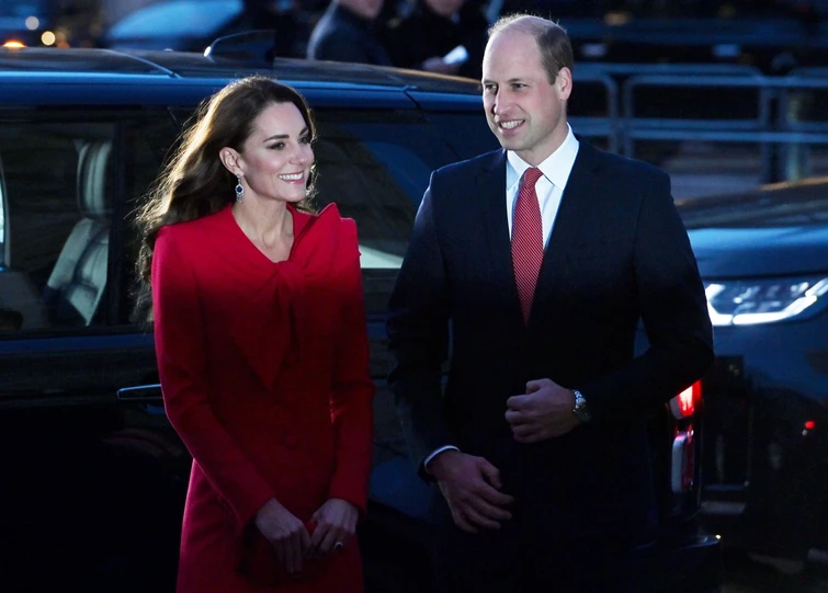 Al concerto di Natale con tutta la famiglia Middleton ma gli occhi sono tutti per la futura regina Kate