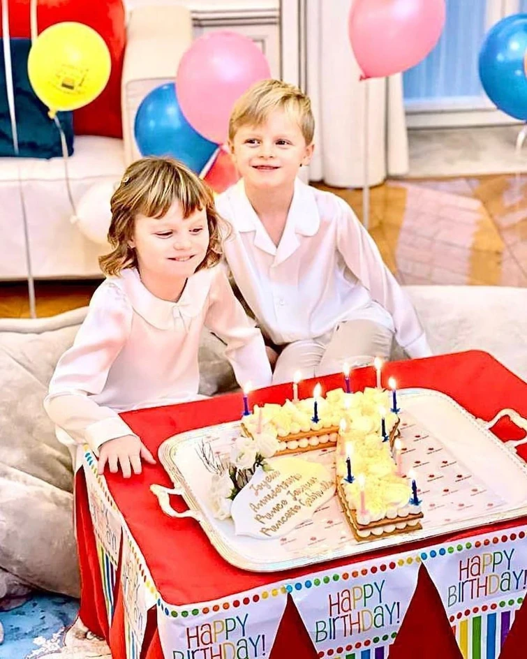 Il compleanno sottotono dei principini di Monaco  e lultima indiscrezione clamorosa su Charlene