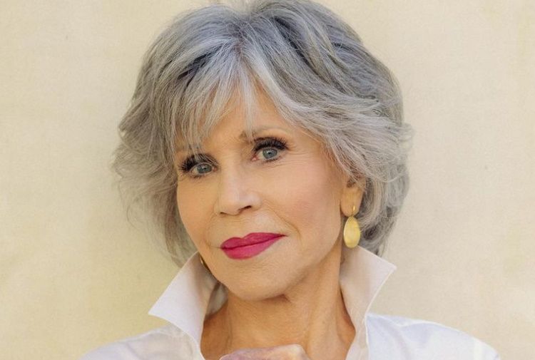 Jane Fonda a 86 anni Ecco perché a letto vorrei solo ventenni