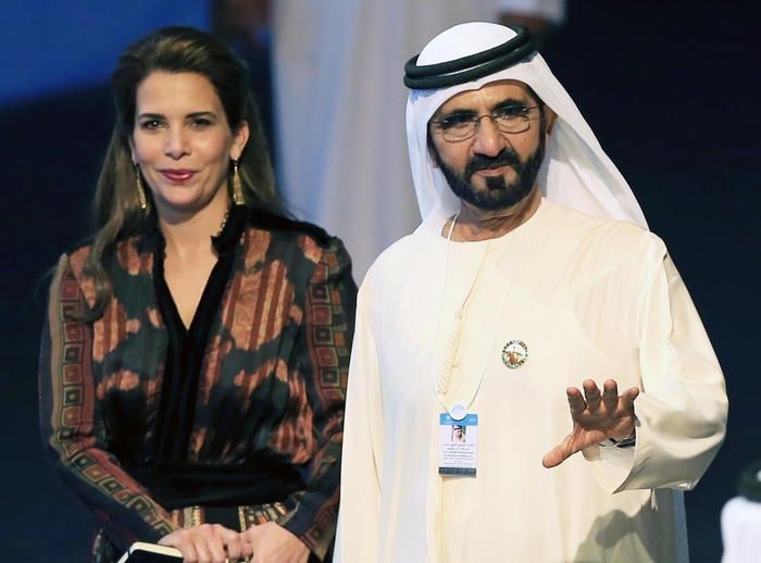 Divorzio milionario per il sultano di Dubai la cifra astronomica che dovrà versare alla principessa Haya