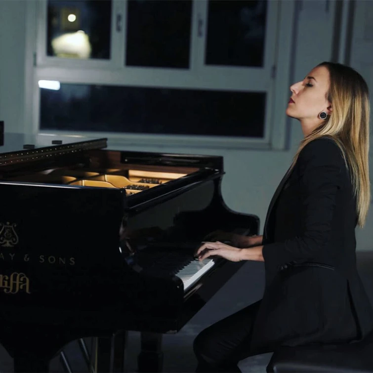 Dalla malattia alla rinascita il dramma di Maria Cefalà la pianista prescelta da Paolo Fresu