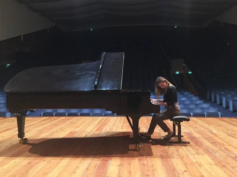 Dalla malattia alla rinascita il dramma di Maria Cefalà la pianista prescelta da Paolo Fresu