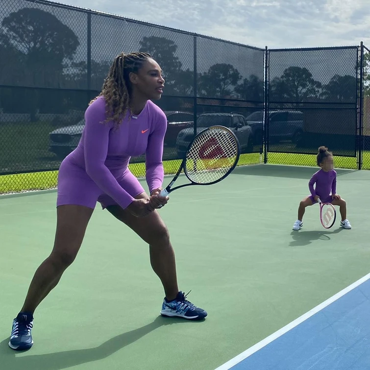 Serena Williams si prepara al ritiro e mette in cantiere un nuovo sogno