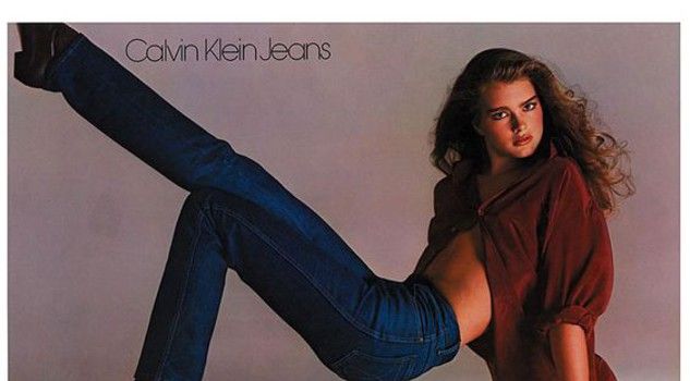Brooke Shields in topless per lo spot dei jeans come 40 anni fa Questo è il mio corpo a 56 anni senza ritocchi