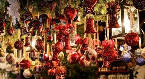 Meta classica del Natale i mercatini dell Alto AdigeSdtirol Questanno ancora più green ed ecologici