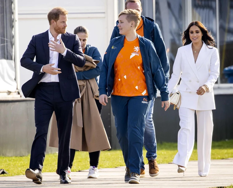 Harry e Meghan tornano a Windsor dopo 2 anni per incontrare la regina