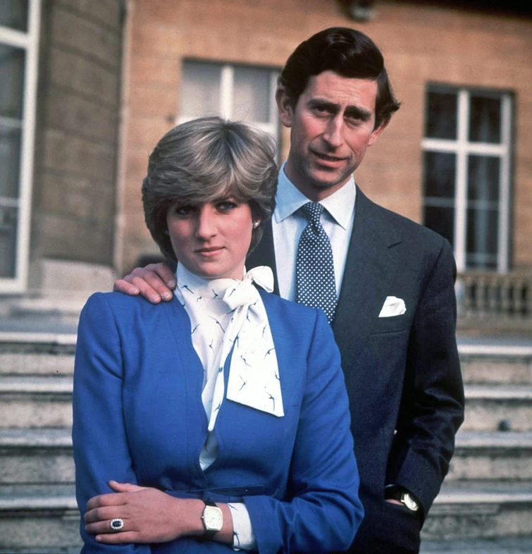 Diana dietro la rivalità tra Harry e William la carta igienica soft del futuro re Le rivelazioni di Tina Brown