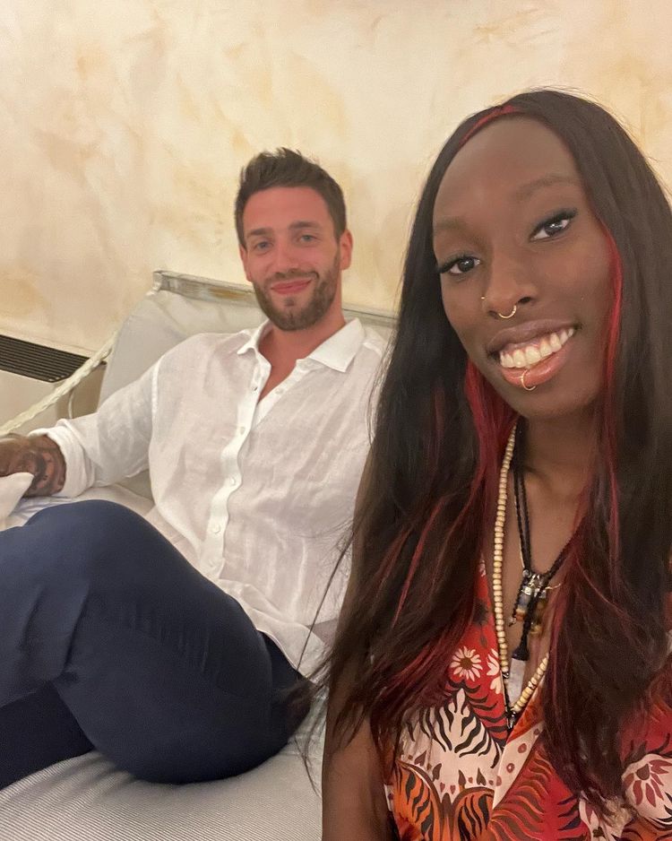 Paola Egonu a Sanremo ma non chiamatela valletta Vita carriera razzismo e tv il ritratto di una campionessa