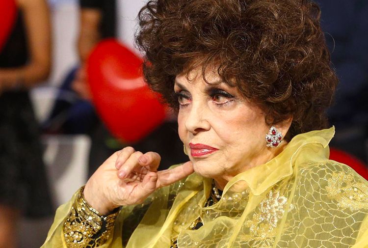 Gina Lollobrigida le mille vite di un mito