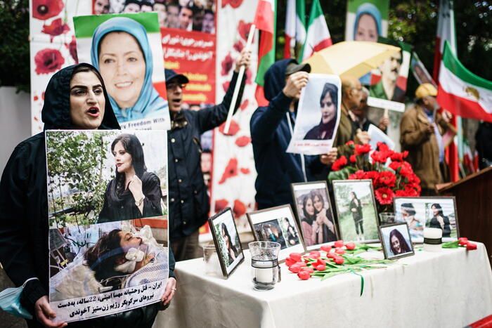Proteste in Iran repressione durissima