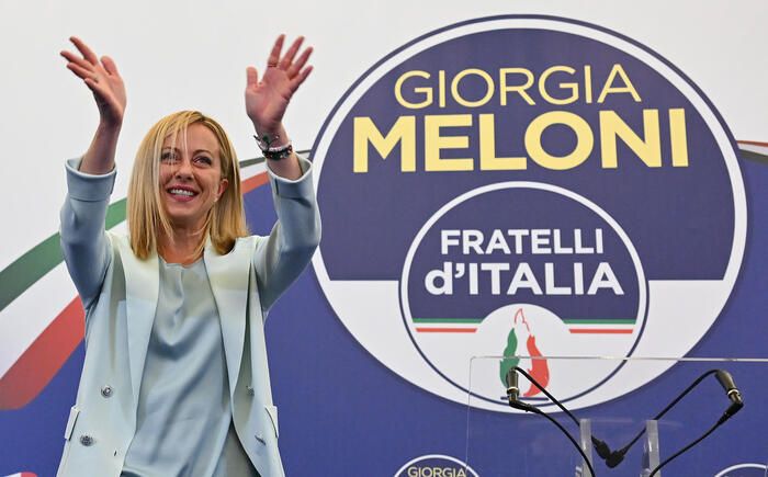 Giorgia Meloni la settima donna più potente del mondo per Forbes