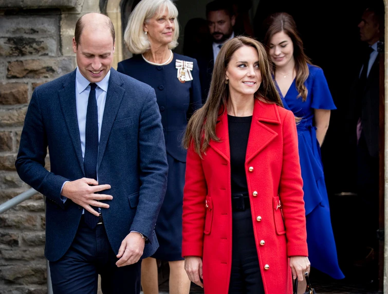 William e Kate sono ufficialmente principi del Galles Cosa cambia