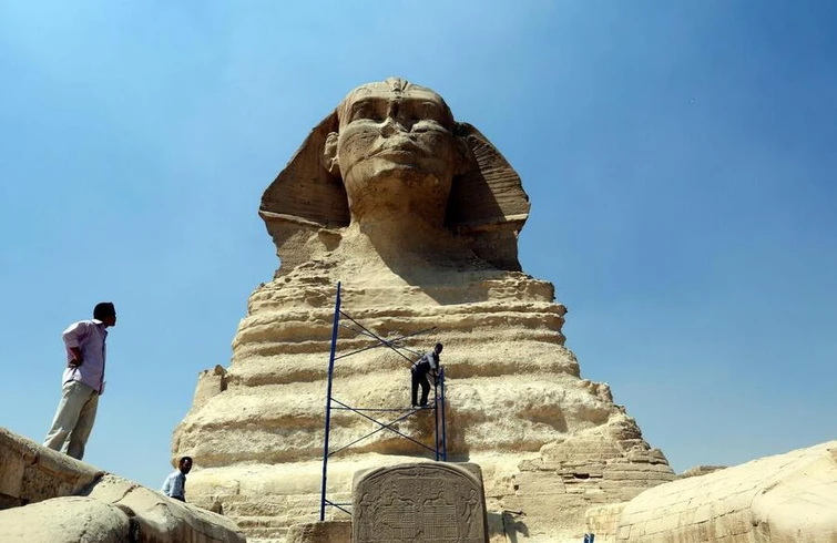Immagini dellantico Egitto