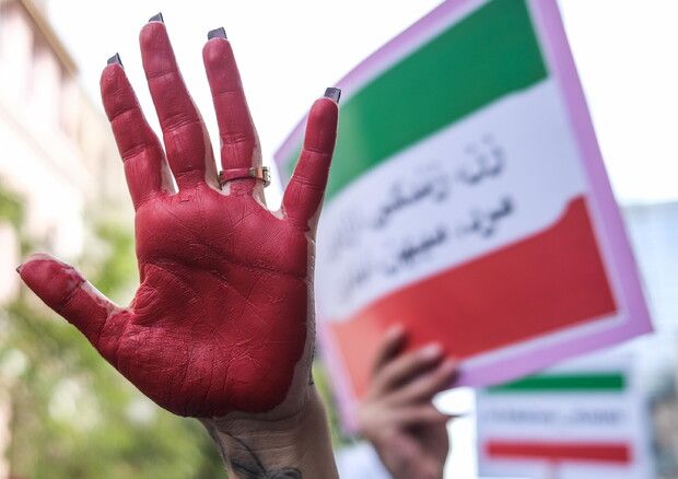 Proteste in Iran repressione durissima