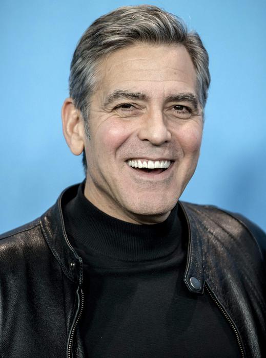 George Clooney Io trattato da uomo oggetto a inizio carriera