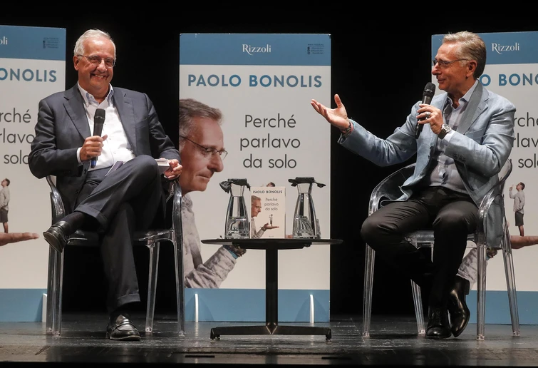 Paolo Bonolis accusato di sessismo