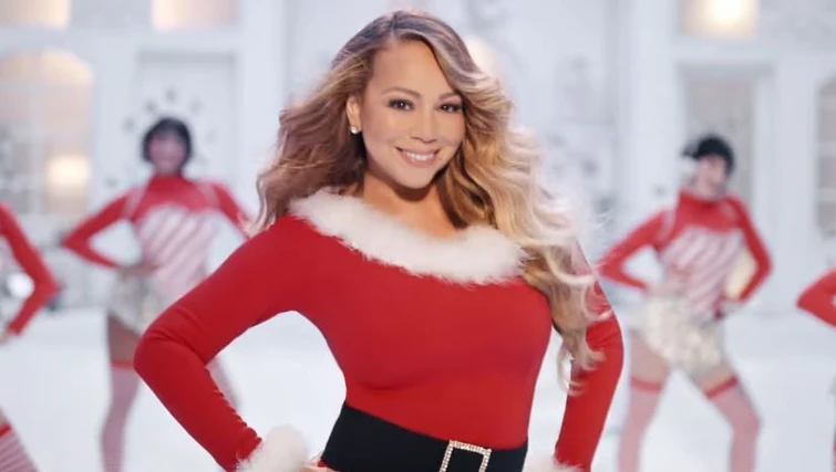 Mariah Carey è la Regina di Natale la vera storia di All I want for Christmas is you