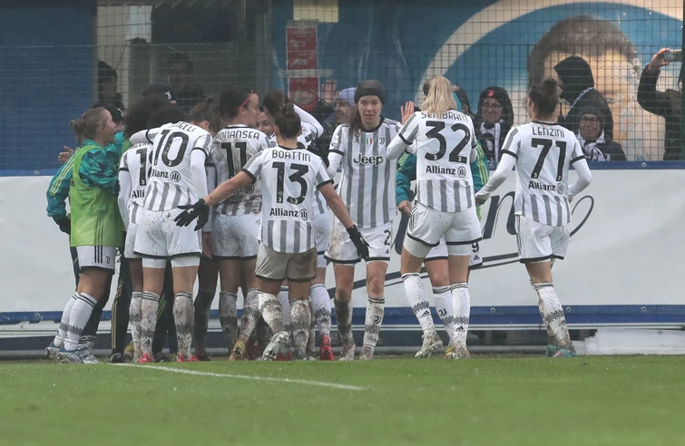 Calcio serie A femminile  sesta giornata di ritorno