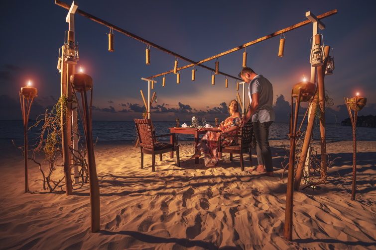 Sun Siyam Resorts per viaggi di nozze indimenticabili�