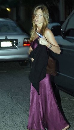 Jennifer Aniston compie 50 anni e festeggia con lex marito Brad Pitt